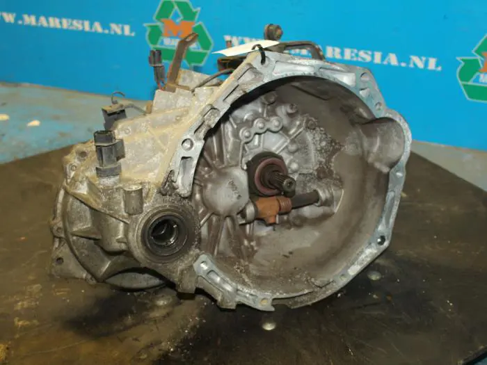 Gearbox Kia Picanto