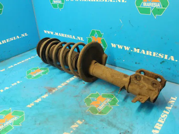 Front shock absorber rod, left Suzuki SX-4