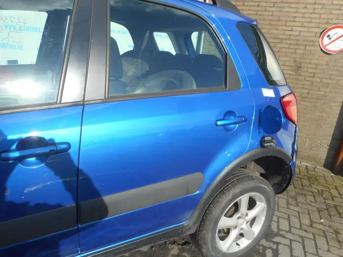 Tür 4-türig links hinten Suzuki SX-4