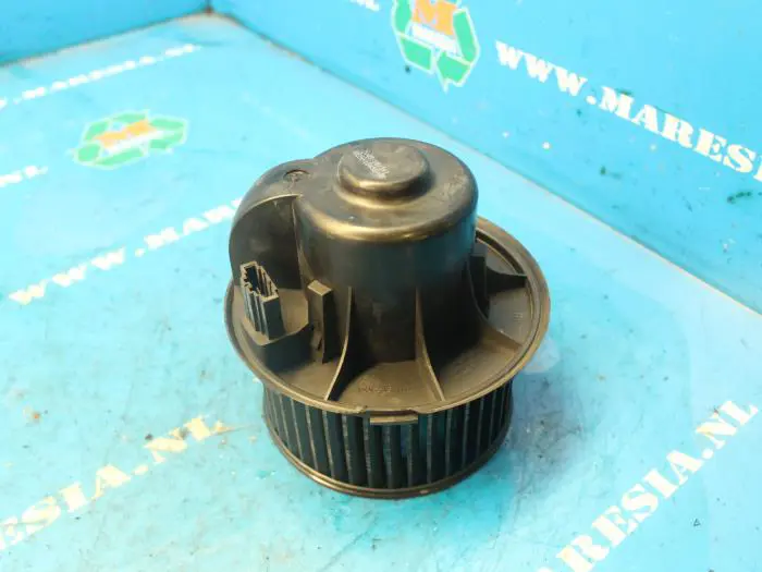 Heating and ventilation fan motor Ford Galaxy