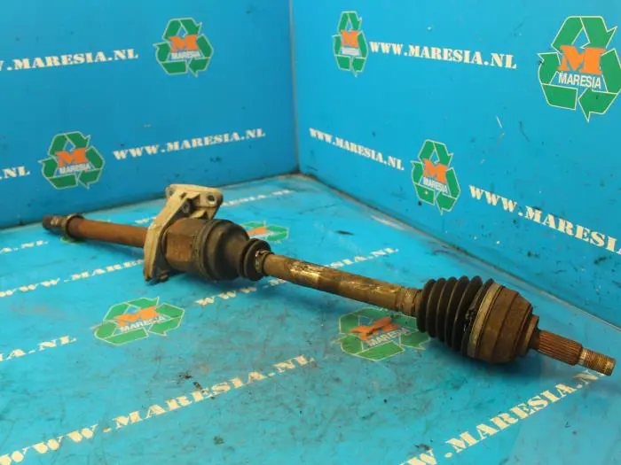 Front drive shaft, right Renault Megane