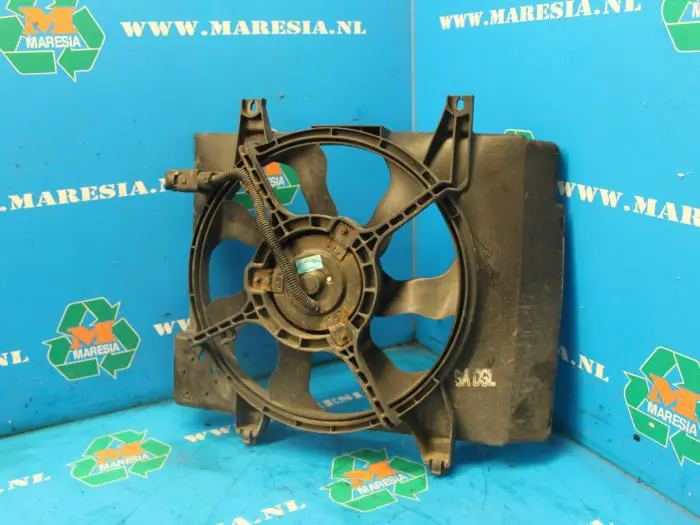 Cooling fans Kia Picanto