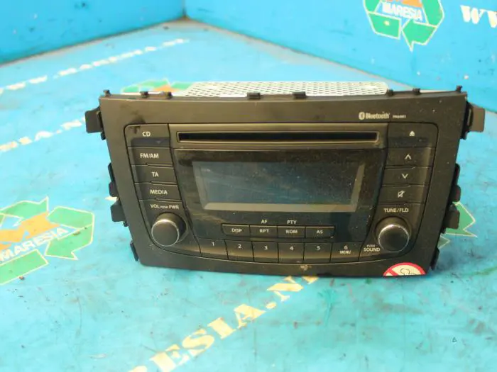 Radio CD Speler Suzuki Celerio