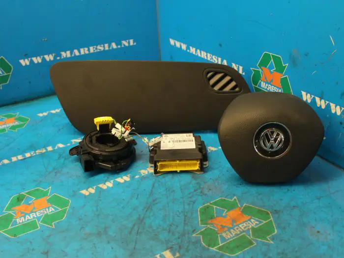 Airbag set+module Volkswagen Polo