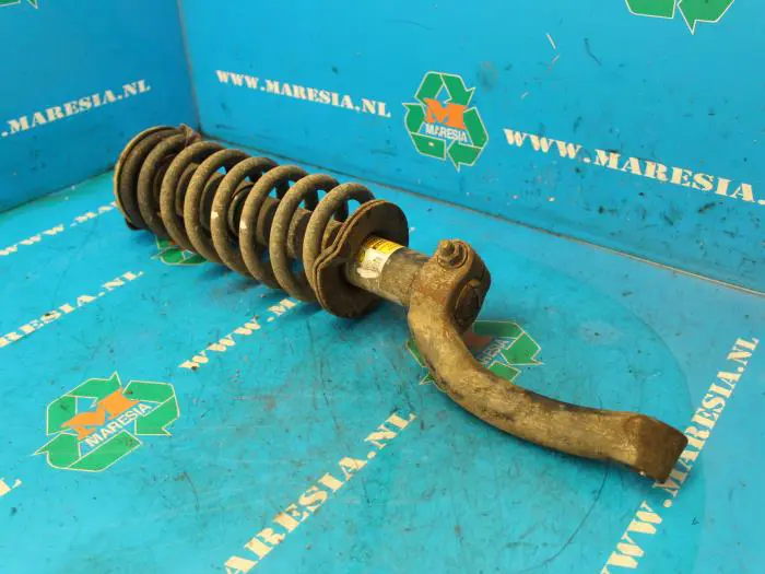 Front shock absorber rod, left Saab 9-7X