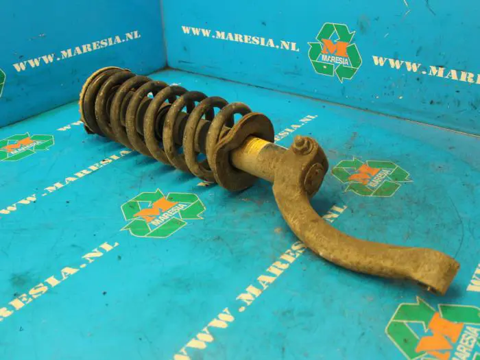 Front shock absorber rod, right Saab 9-7X