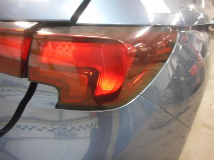 Taillight, right Opel Astra