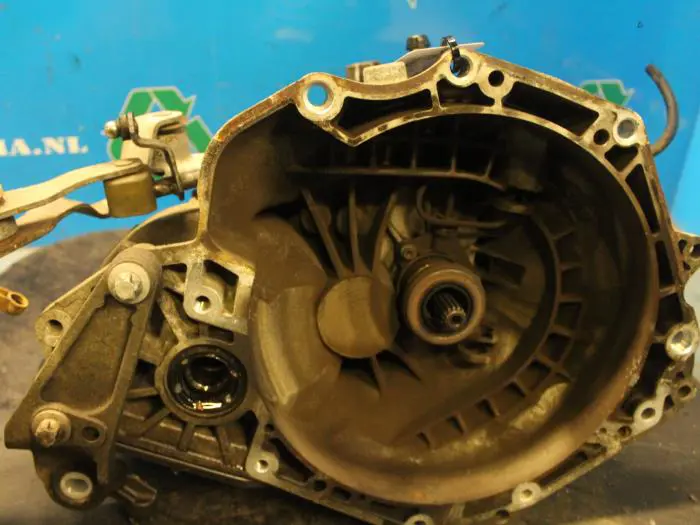 Gearbox Opel Corsa