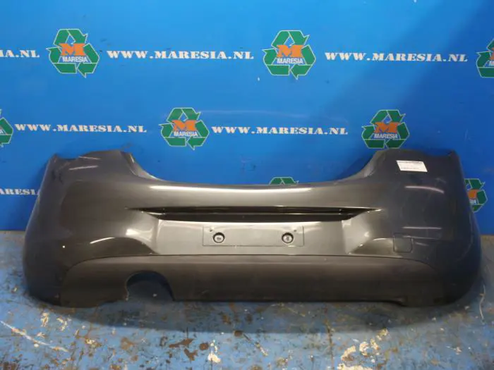 Stoßstange hinten Opel Corsa