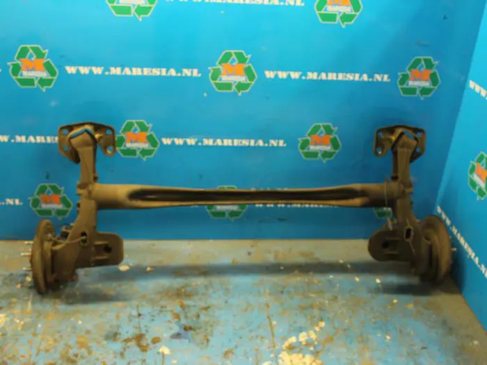 Rear-wheel drive axle Opel Astra