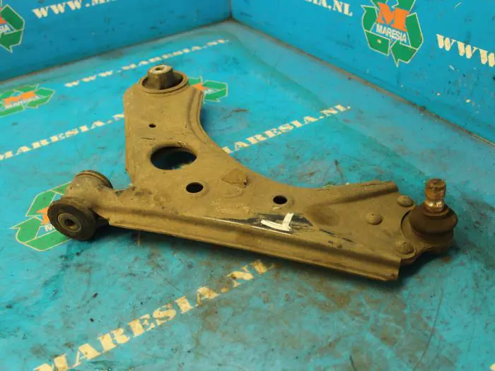 Front lower wishbone, left Opel Combo