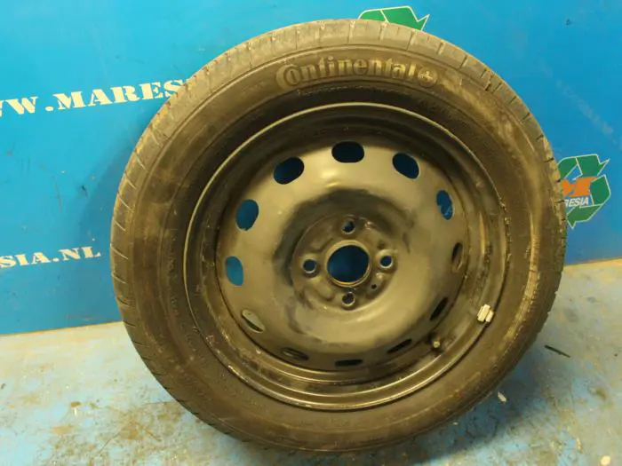 Velg + Band Opel Agila