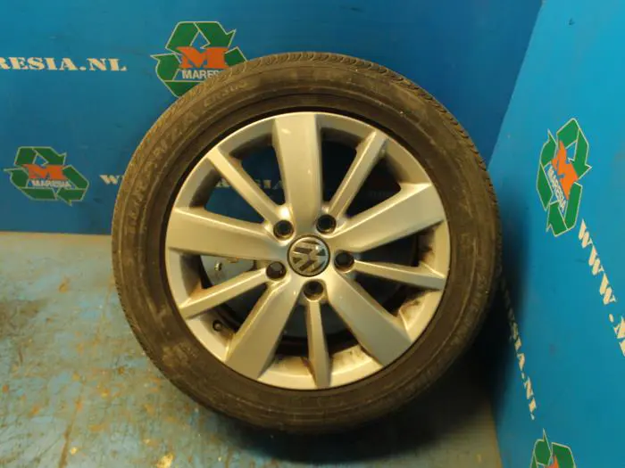 Velg + Band Volkswagen Golf