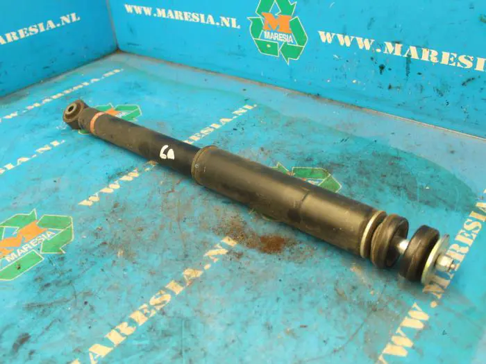 Rear shock absorber, left Suzuki Celerio