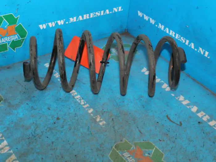 Rear coil spring Toyota Yaris