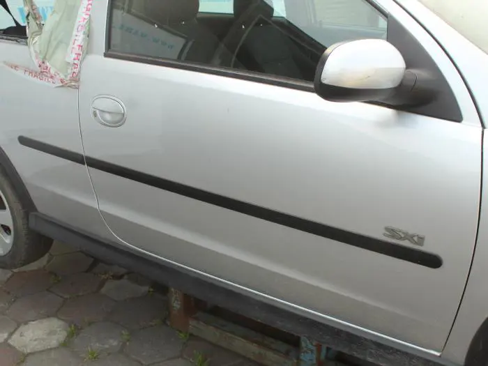 Door 2-door, right Opel Corsa