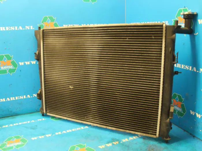 Radiator Kia Cee'D