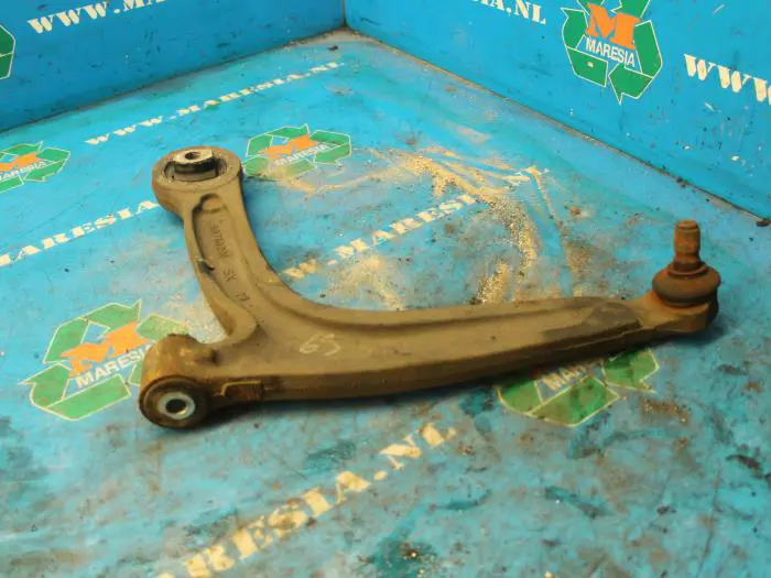 Front lower wishbone, left Ford KA