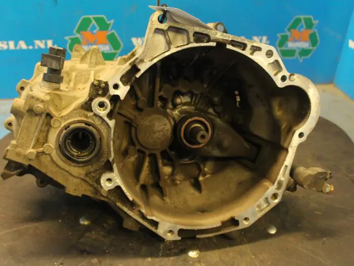 Gearbox Kia Rio