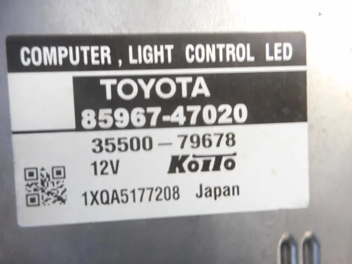 Computer Diversen Lexus CT 200h