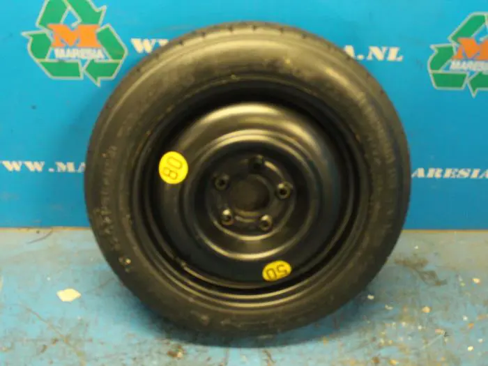 Space-saver spare wheel Kia Pro Cee'd