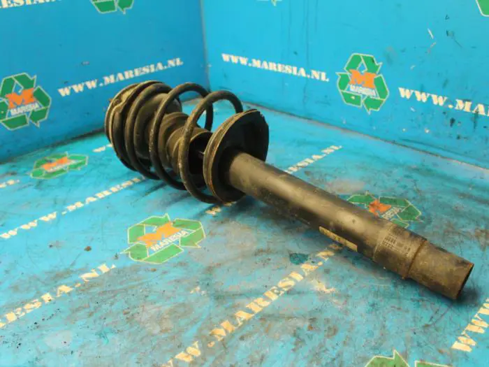 Front shock absorber rod, left BMW 3-Serie