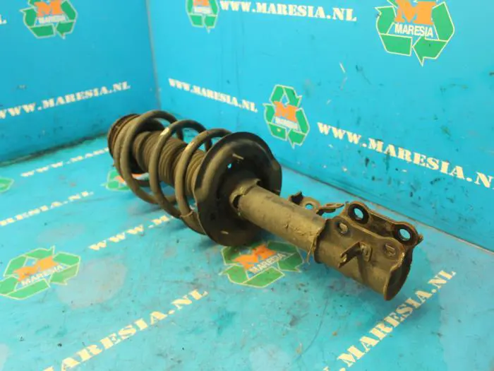 Front shock absorber rod, right Kia Venga