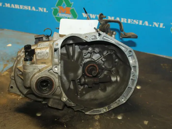 Gearbox Kia Picanto