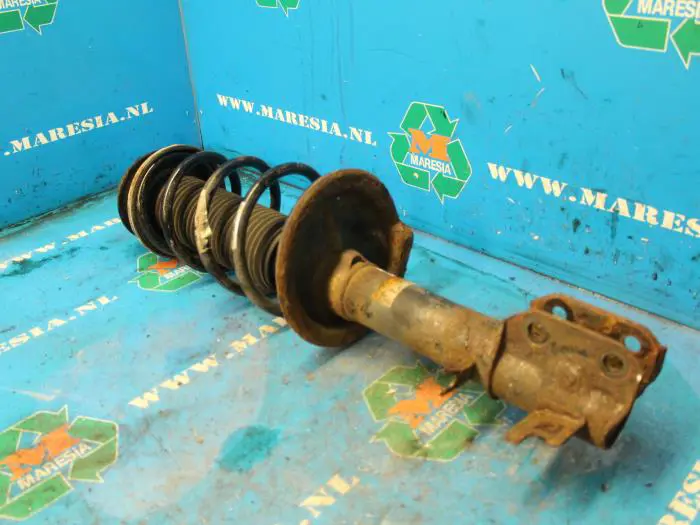 Front shock absorber rod, left Suzuki SX-4