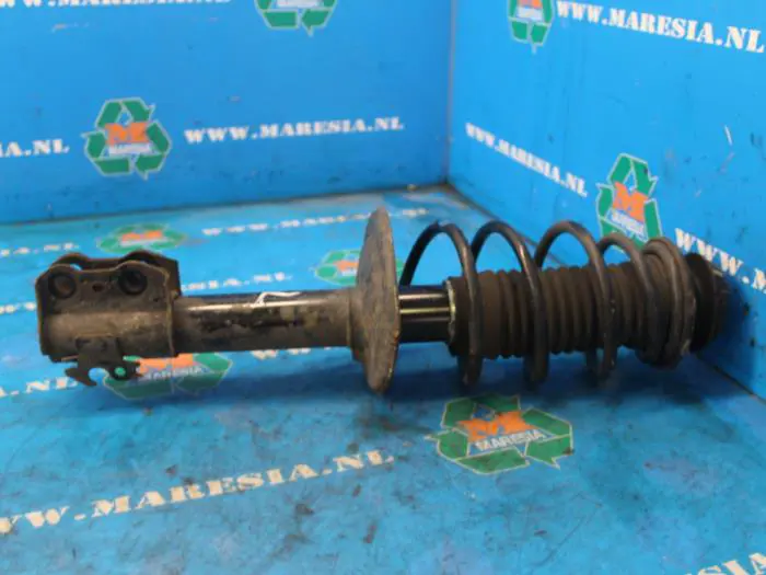 Schokdemperpoot links-voor Toyota Yaris