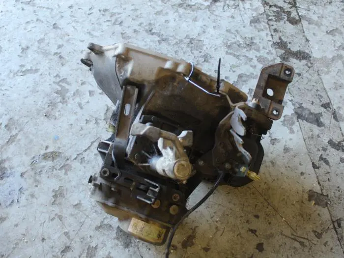 Gearbox Opel Agila