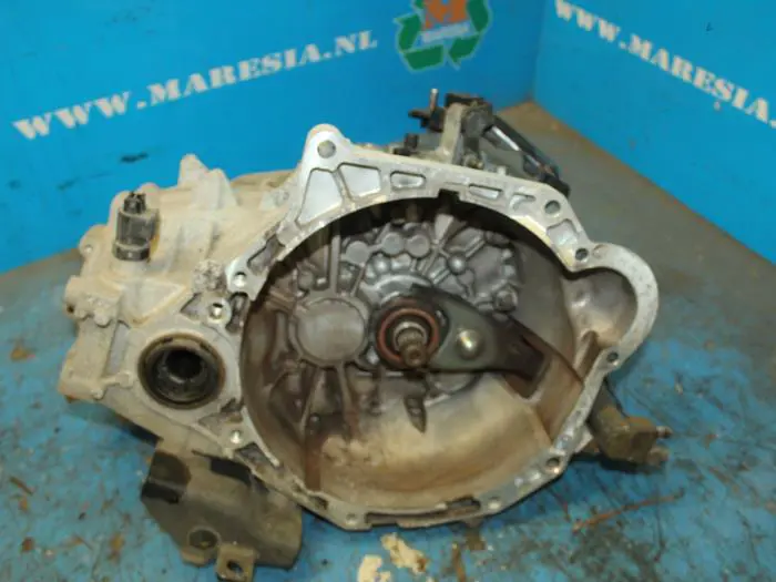 Gearbox Kia Rio