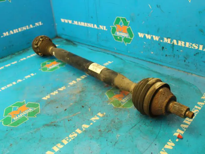 Front drive shaft, right Skoda Fabia