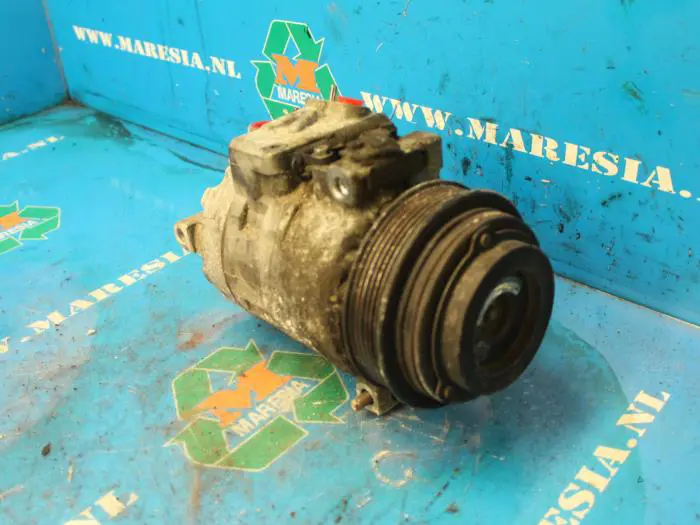 Air conditioning pump Mercedes E-Klasse