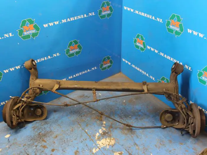 Rear-wheel drive axle Hyundai I20