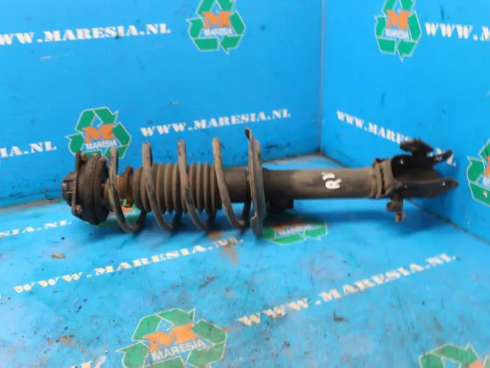 Front shock absorber rod, right Mercedes A-Klasse