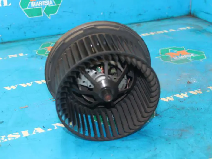 Heating and ventilation fan motor Seat Alhambra