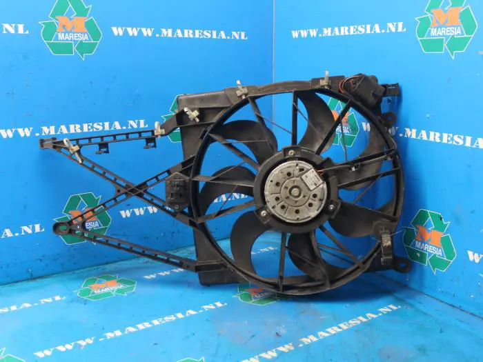 Cooling fans Seat Alhambra
