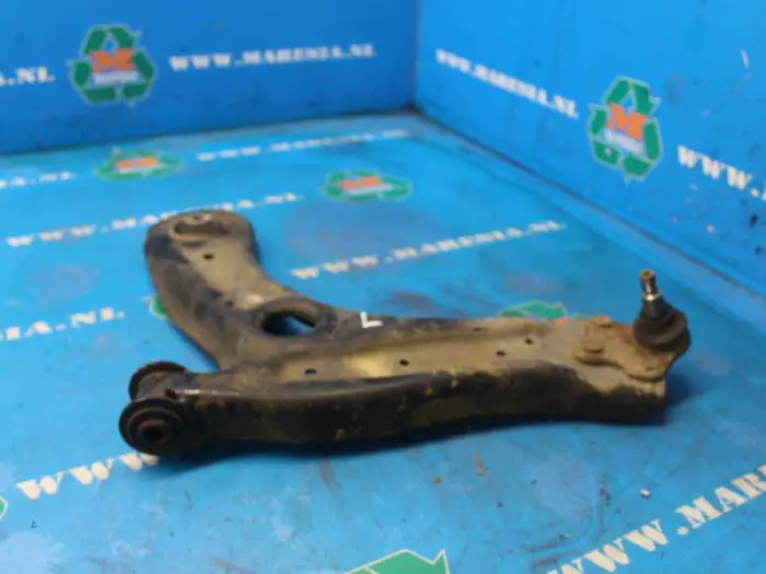 Front lower wishbone, left Volkswagen Polo