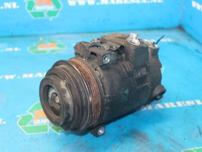 Air conditioning pump Mercedes C-Klasse