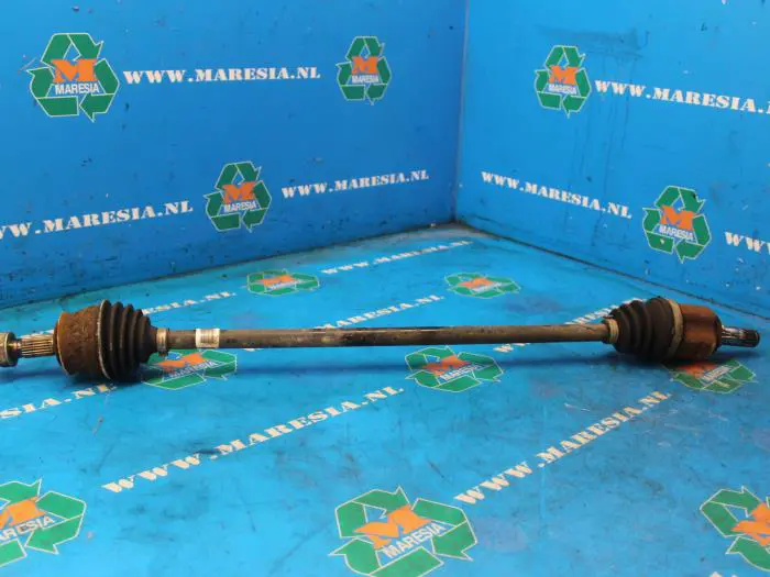 Front drive shaft, right Opel Corsa