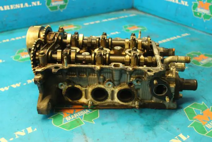 Cylinder head Toyota Aygo