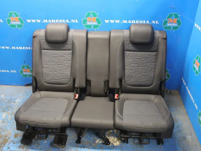 Rear seat Opel Meriva