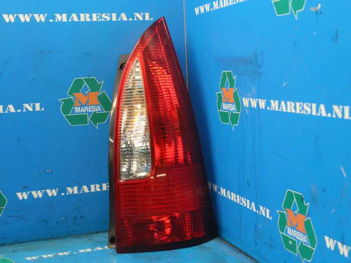 Taillight, right Mazda Premacy