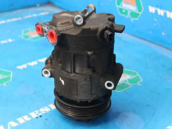 Air conditioning pump Opel Corsa