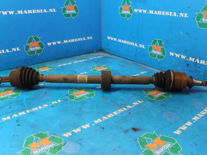 Front drive shaft, right Opel Corsa