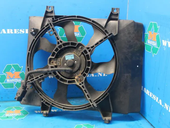 Cooling fans Kia Picanto