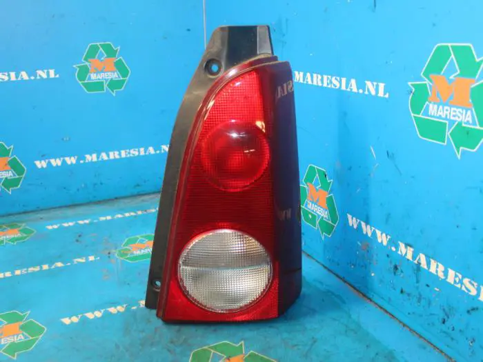 Taillight, right Opel Agila