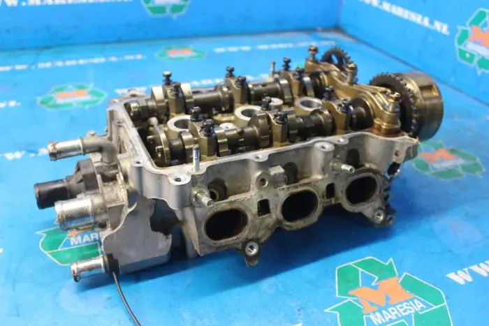 Cylinder head Toyota Aygo