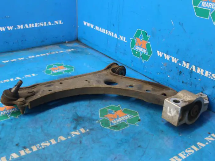 Front lower wishbone, left Volkswagen Golf